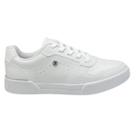 Tênis Feminino Casual Comfy Glitter Hades Kolosh Branco