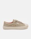 Tênis feminino casual confort bYARA ELEFANTE