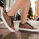Tênis Feminino Casual Confortável Basico