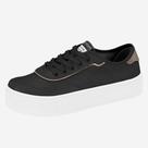 Tenis Feminino Casual Confortável Moleca Sintético Tenis Feminino Casual Confortável Moleca Sintético