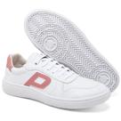 Tênis Feminino Casual Conforto Cano Curto Conforto