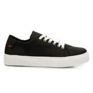 Tênis Feminino Casual Conforto Preto Tênis Feminino Casual Conforto Preto
