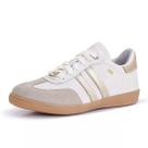 Tênis Feminino Casual Couro Conforto Emma Marina Mello