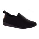 Tênis Feminino Casual Elastano Confortável Slip On Usaflex Tênis Feminino Casual Elastano Confortável Slip On Usaflex