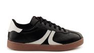 Tênis Feminino Casual Em Couro Santinelli 1684-015-261
