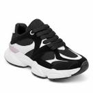 Tênis Feminino Casual Esportivo Berlim - Marrom - 36