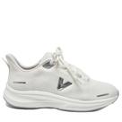 Tênis Feminino Casual Esportivo Via Marte Knit 263-001 Branco