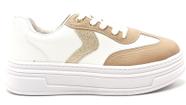 Tênis Feminino Casual Flatform Beira Rio 4321.101