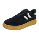 Tênis Feminino Casual Flatform Conforto Estilo Leveza Moleca