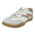 Tênis Feminino Casual Flatform Estilo Leveza Conforto Moleca