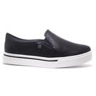 Tenis Feminino Casual Flatform Via Marte Slip On 23-5201 - 44848