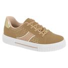 Tenis Feminino Casual Flatform Vizzano Original 1307215