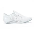 tenis feminino casual kolosh calce facil branco com ziper