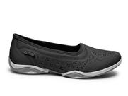 Tenis Feminino Casual Kolosh Slip On Conforto Calce Facil Ref: C2743
