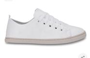 Tênis Feminino Casual Leve Confortável Tamanho Especial