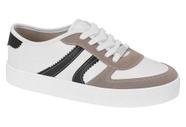 Tênis Feminino Casual Moleca Confortável 5712.330