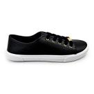 Tenis Feminino Casual Moleca Conforto Flexivel Sintético