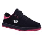 Tenis Feminino Casual Nobuck Skatista RKT488