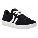 Tenis Feminino Casual Nobuck Via Marte 22-9406-01