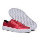 Tênis Feminino Casual Original Vermelho Estiloso
