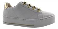 Tênis Feminino Casual Plataforma Ramarim 24-97111