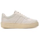 Tenis Feminino Casual Rayon Tons Neutros Clássico Original