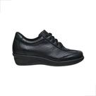 Tênis Feminino Casual Sapatenis Confortável Anatômico Preto 911 Tênis Feminino Casual Sapatenis Confortável Anatômico Preto 911