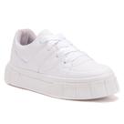 Tênis Feminino Casual Sapatênis Confortável Original Oferta Moda Blogueira
