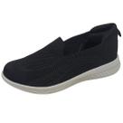 Tênis Feminino Casual Slip On Conforto Uso Diário Usaflex