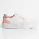 Tenis Feminino Casual Sola Confortavel Leve Moderno