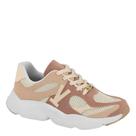 Tênis Feminino Casual Solado Alto Macio Estiloso Confortável