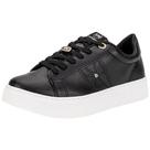 Tênis feminino casual via marte 138005 Tênis feminino casual via marte 138005