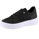 Tênis feminino casual via uno 921004syavv