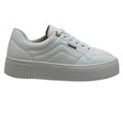 Tenis Feminino Casual Via Uno Flatform Muito Leve 945002
