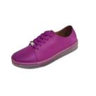 Tenis Feminino Casual Vizzano Sola Transparente 1214.1105