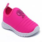 Tenis Feminino Casual Voltas As Aulas Infantil Juvenil Barbi Bi Bordado