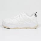Tênis Feminino Casual Week Shoes Confortável Branco Tênis Feminino Casual Week Shoes Confortável Branco