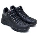 Tênis Feminino Chunky com Salto Branco e Preto Tênis Feminino Chunky com Salto Branco e Preto