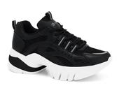 Tenis Feminino Chunky Ramarim Casual Solado Ref: 2480231