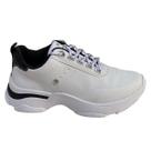 Tênis Feminino Chunky Salto Tratorado Conforto Ramarim 23-74103 Tênis Feminino Chunky Salto Tratorado Conforto Ramarim 23-74103