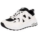 Tênis feminino chunky via marte 322001