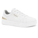 Tênis Feminino Comfortflex Conforto Calce Fácil Flatform 25-87302 Branco Tênis Feminino Comfortflex Conforto Calce Fácil Flatform 25-87302 Branco