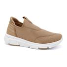Tênis feminino comfortflex ortopédico antiderrapante casual Tênis feminino comfortflex ortopédico antiderrapante casual
