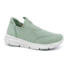 Tênis feminino comfortflex ortopédico antiderrapante casual