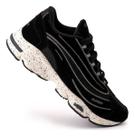 Tenis Feminino Confortavel Street Estilo Lançamento Academia Treino Esportes Dia A Dia Tenis Feminino Confortavel Street Estilo Lançamento Academia Treino Esportes Dia A Dia