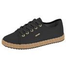 Tênis Feminino Conforto Casual Dia a Dia Moderno Moleca