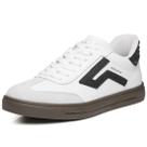 Tenis Feminino Conforto Couro Moderno Casual Pegada Tenis Feminino Conforto Couro Moderno Casual Pegada