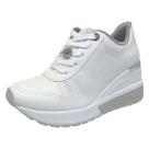 Tênis Feminino Conforto Leve Solado Medio Casual Via Marte Tênis Feminino Conforto Leve Solado Medio Casual Via Marte