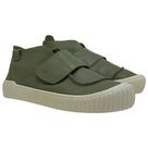 Tênis Feminino Couro Moderno Confortável Ajustável Macio Kifer Shoes