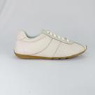 Tênis feminino couro off white 1902 Tênis feminino couro off white 1902